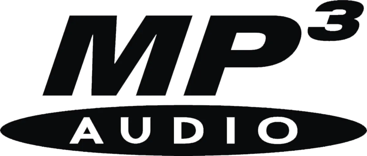 Логотип формата MP3