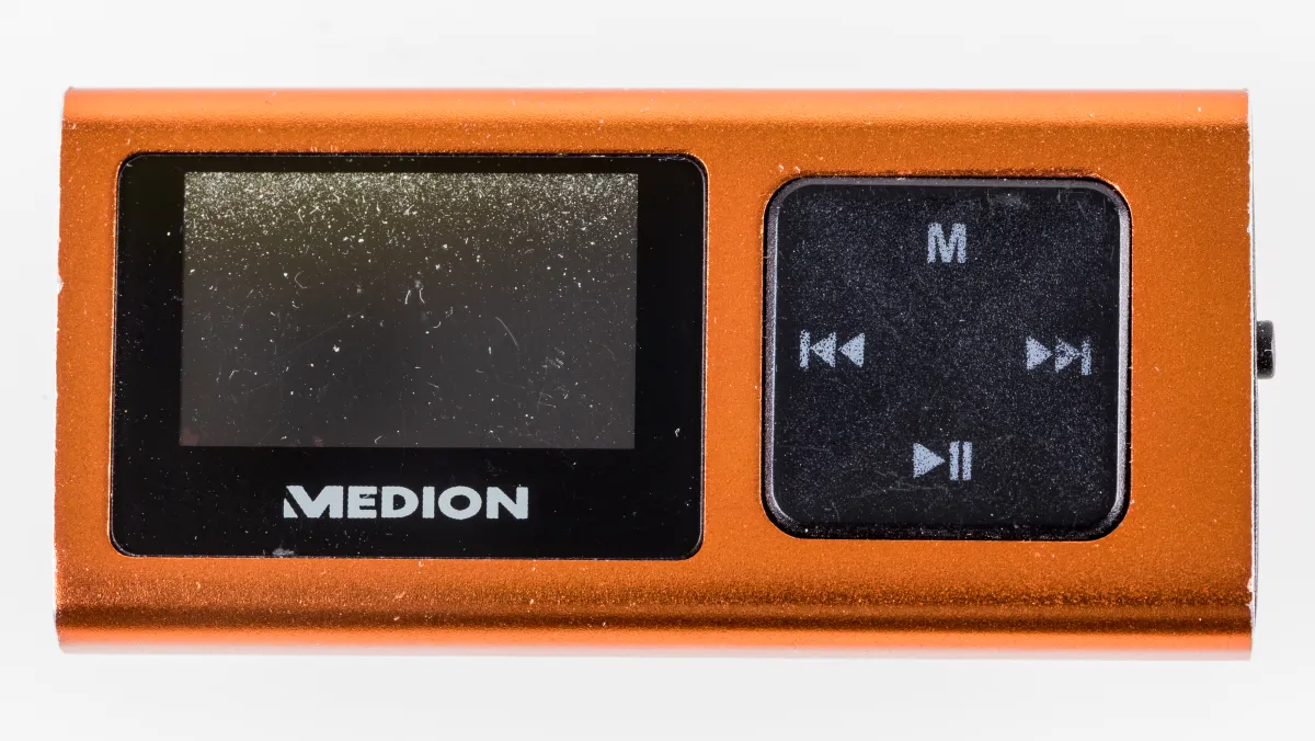 Портативный MP3-плеер Medion