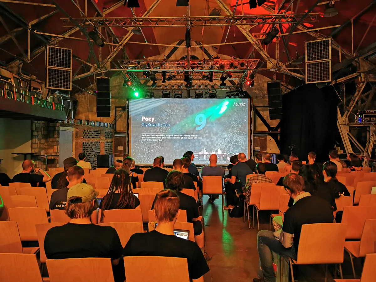 Демопати Function, 2019