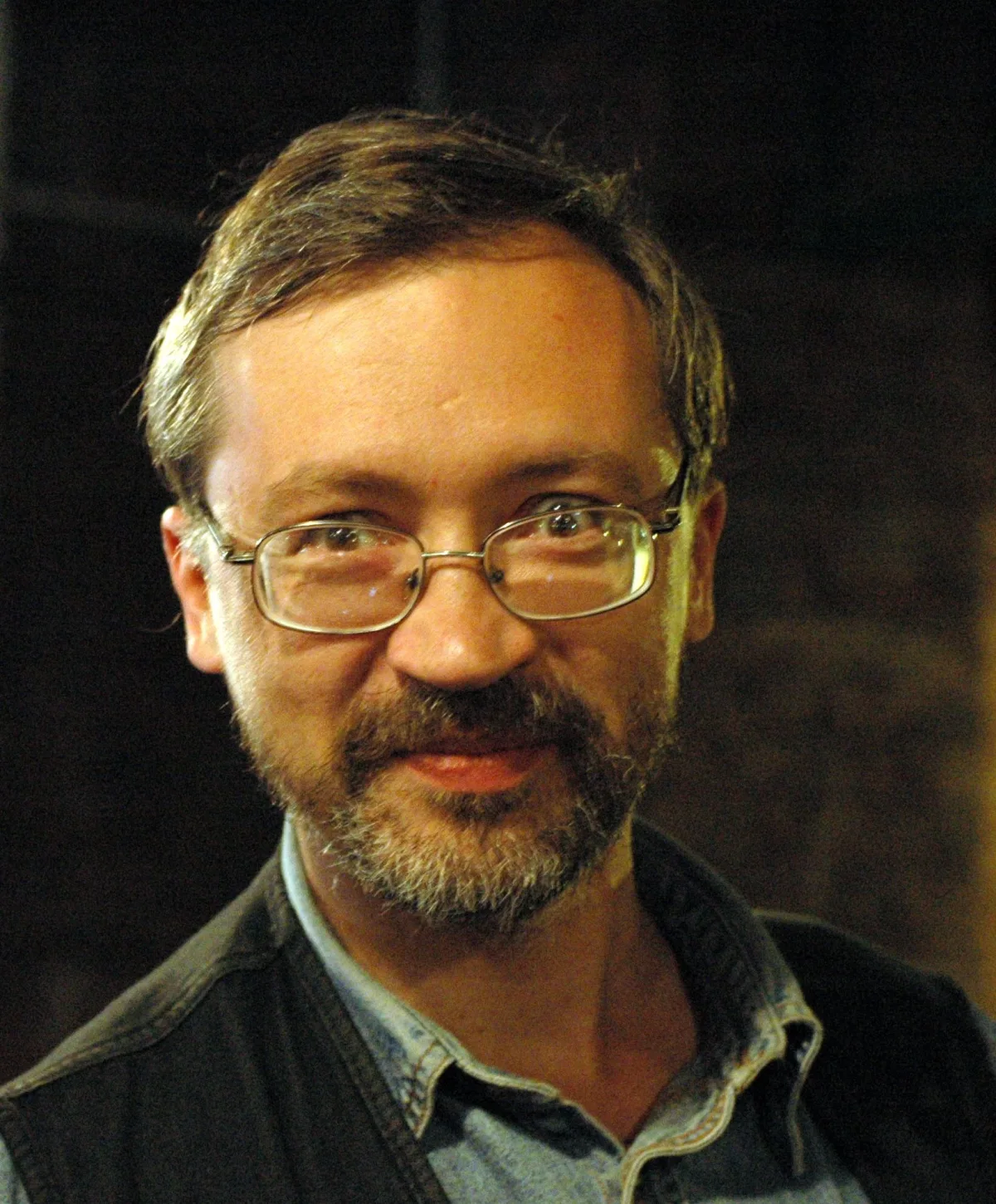 Максим Мошков — создатель Lib.ru